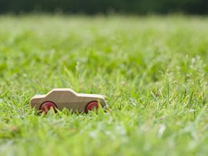 中古車の売買や車検も行なう会社